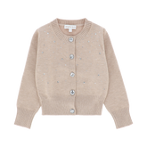 ANGELS FACE KAMALA CRYSTAL STUDDED CARDIGAN